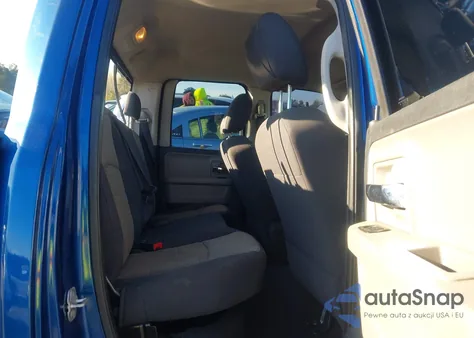 2010 Dodge Ram 1500 Slt/Sport/Trx из США, поврежденный, VIN 1D7RV1GT3AS258961